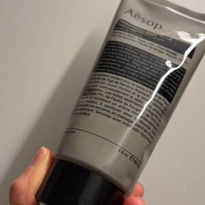 Aesop Redemption Body Scrub 180mL full size AESOP Exfoliating scrub
